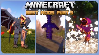 14 Amazing New Minecraft Mods for 1.19 - 1.19.4 | Best Minecraft Mods Forge & Fabric 1.20 mods