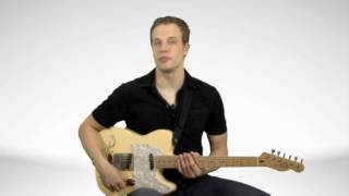 How To Tell What Guitar Chords Are In A Key - Guitar Lesson