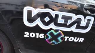 Voltaj X Tour 2016