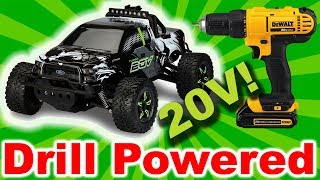 power drive rc