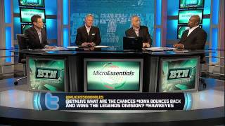 BTN Live: The Fifth Quarter (10/20/11)