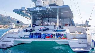 S/C ADEA - Sunreef 62