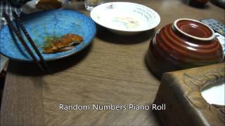 A Local City Life In Japan,Bangohan,Evening Meal,92525036   RNPR