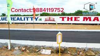 AT MANNIVAKKAM 80 TO 90% BANK LOAN AVALIABLE #realestate#property#investment#plot#