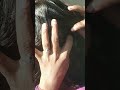 nitpicking in long hair। nitpicking in village shorts nitpicking viral 1