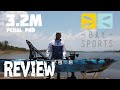 Kayak Review Bay Sports PEDAL PRO 3.2