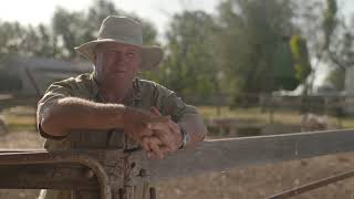 Meet Peter - A sheep, cattle \u0026 grain farmer from Pittsworth, QLD