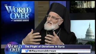 World Over - 2014-05-08 - Patriarch Gergory III Laham on Syria with Raymond Arroyo