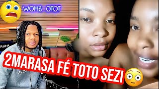 Toto sezi de marasayo kraze live la plat🙆‍♂️