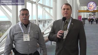 Video from RSNA 2019  The PACSman takes on artificial intelligence