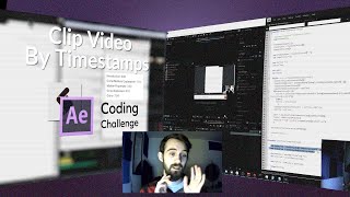 Coding Challenge #2- Clip Video By Timestamps