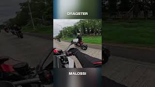 DRAGSTER MALOSSI