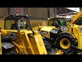 incarcatoare telescopice incarcator telescopic jcb telehandler