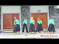 Oh Darling choreo Ria Lolong & Ribka Tobing demo by Maretta Dance 