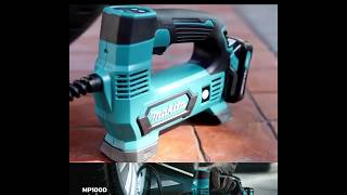 MAKITA | เครื่องปั๊มลมไร้สาย 12VMAX (ไม่รวมแบตฯ) | MP100DZ