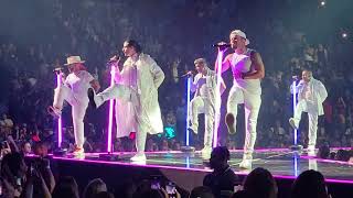 Backstreet Boys_I'll Be The One_Montreal_Sept 3 2022