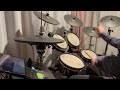 『チ。 ―地球の運動について―』op「怪獣」サカナクション ドラム叩いてみた drum cover