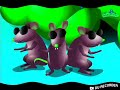 THREE BLIND MICE SHORTER VERSION EFFECTS