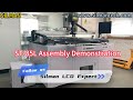 TV laptop repair machine Laser Machine LCD Repair Machine ST-85L Installation Video Silman