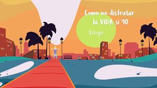 Vaes - La Vida Que Me Das (Video Lyric)