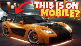 I Can't Believe These Console Quality Car Games are on The Mobile App Store?!