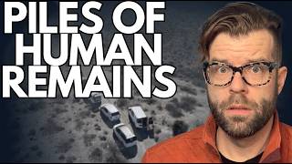 The Mojave Desert’s Most Disturbing Discovery