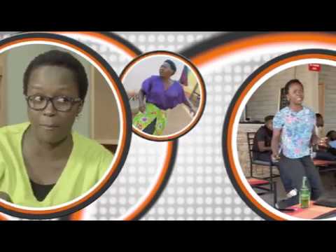 Skit : Kansiime Anne - The Dance Season