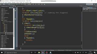 Magic square matrix | Solve with JAVA | Any doubts post the comments