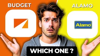 Budget vs Alamo Comparison | Best Car Rental Company 2026