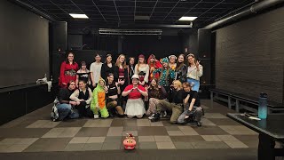 K-Pop Random Play Dance, 16.02.2025, Greifswald Part 1