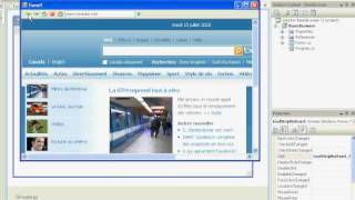 [C#] Basic Web Browser - IE control