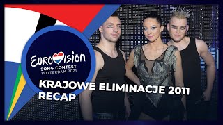 Krajowe Eliminacje 2011 (Poland) | RECAP