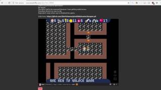 Dungeon Penetrator - March 2017 7DRL Review