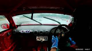 drift Sempoi A Famosa rainy track matsuri