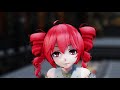 【mmd】tetoさんで徒桜