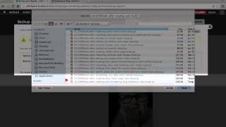 227. Backing up our work (Backup 16) (a Drupal how-to)