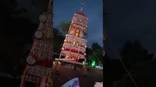 ulsavam 2022 മാമ്പുഴ ഇണ്ടിളയപ്പന്റെ ആറാട്ട് 🔥🔥🔥