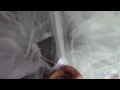 diy quick and simple petticoat