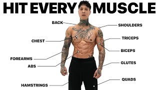 Hit EVERY Muscle In Just 7 MINUTES (Follow Along)