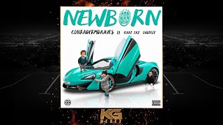 ConradFrmDaAves ft. 1TakeJay, Ohgeesy - Newborn [Prod. By Bruce24k] [New 2020]