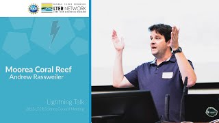 Moorea Coral Reef | 2023 Science Council Lightning Talks