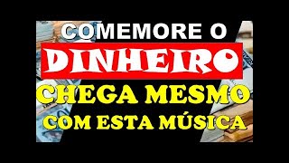 COMEMORE O DINHEIRO CHEGA MESMO COM ESTA MÚSICA 432 Hz