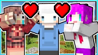 我直接做出了我的兩位朋友😍叫阿神和小光為我工作❗ | Minecraft 我的世界