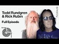 Todd Rundgren | Broken Record (Hosted by Rick Rubin)