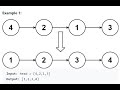Leetcode 148. Sort List