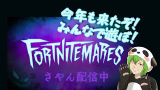 【FORTNITE】ちょっとだけゼロビルドで遊ぶ！【フォートナイト】