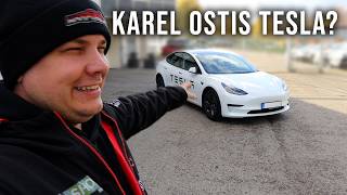 Kas tasub osta Tesla Model 3 ?