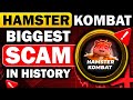 HAMSTER KOMBAT BIGGEST SCAM 📌 The Real Story