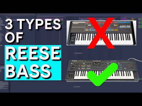 Who invented Reese Bass?
