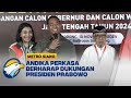 Andika Perkasa Berharap Dukungan Presiden Prabowo - [Metro Siang]